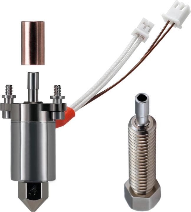 Immagine prodotto MicroSwiss Micro Swiss FlowTech™ Hotend per Creality Ender 3 V3 KE (Hotend)