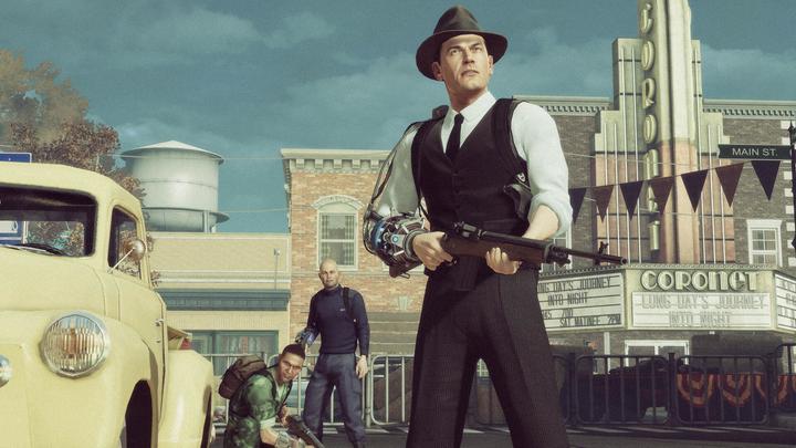 Immagine prodotto Halifax The Bureau: XCOM Declassified (sc1) (PS3, EN)