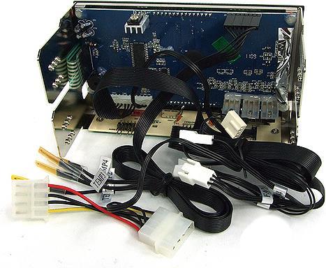 Produktbild AeroCool Touch 2000 'Touch Panel'
