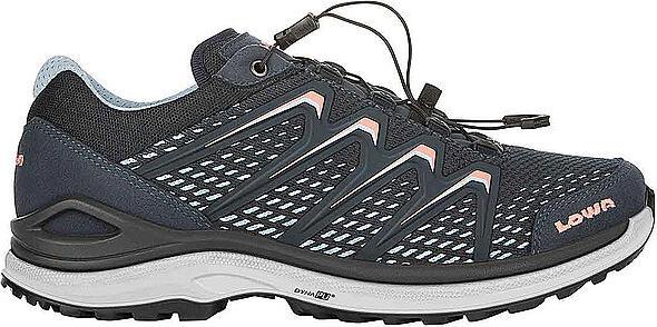 Produktbild Lowa Maddox GTX LO Women stahlblau/lachs (42)