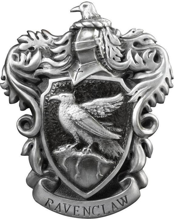 Actual product image Pyramid Harry Potter Wandschmuck Ravenclaw House Crest (21 x 28 cm)