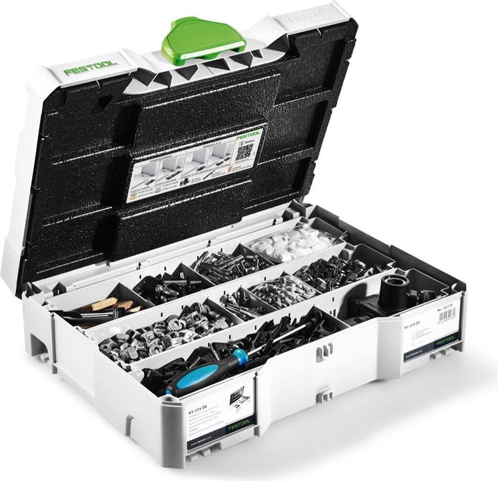 Immagine prodotto Festool Domino KV-SYS D8 (1 pz.)