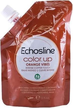 Actual product image Line Colour.up Cream Conditioner Dye 150ml Peach (150 ml)