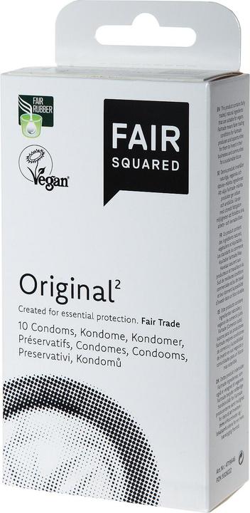 Fair Squared Original (10 Stk.)