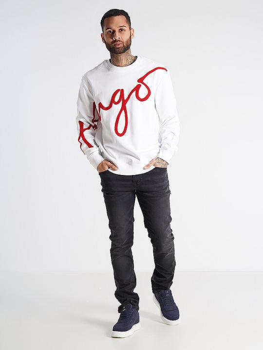 Actual product image BOSS Orange Delaware Jeans Slim Fit Black (W30/L32)