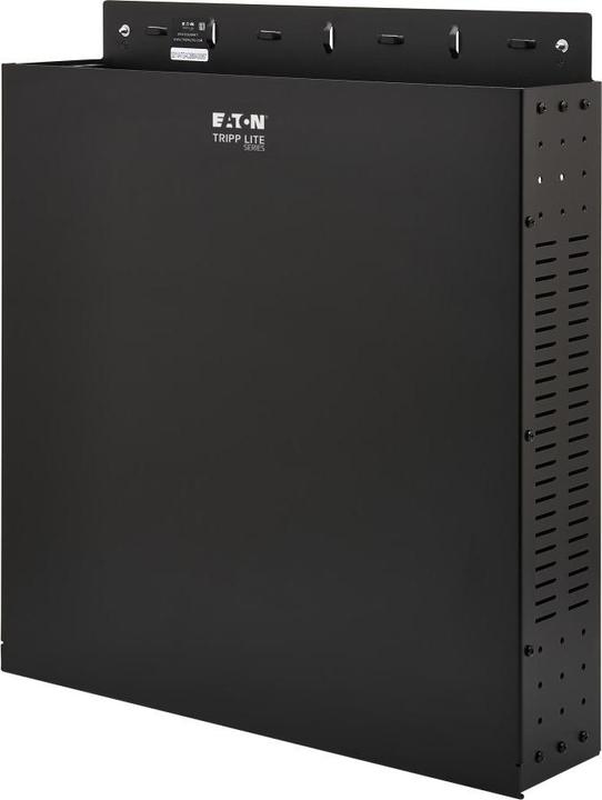 Eaton 2U Wall-Mount Bracket for Small Switches and Patch Panels Hinged (2 HE, 19 Zoll Rack)