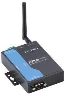 Immagine prodotto Moxa SERVER DI DISPOSITIVI WIRELESS 802.11a