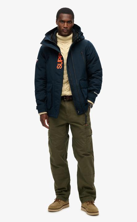 Immagine prodotto Superdry Ultimative SD-Windjacke mit Kapuze und Stickerei (S)