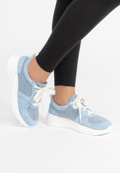 Immagine prodotto Vitaform Sneaker di genere Velluto di capra morbido (42)