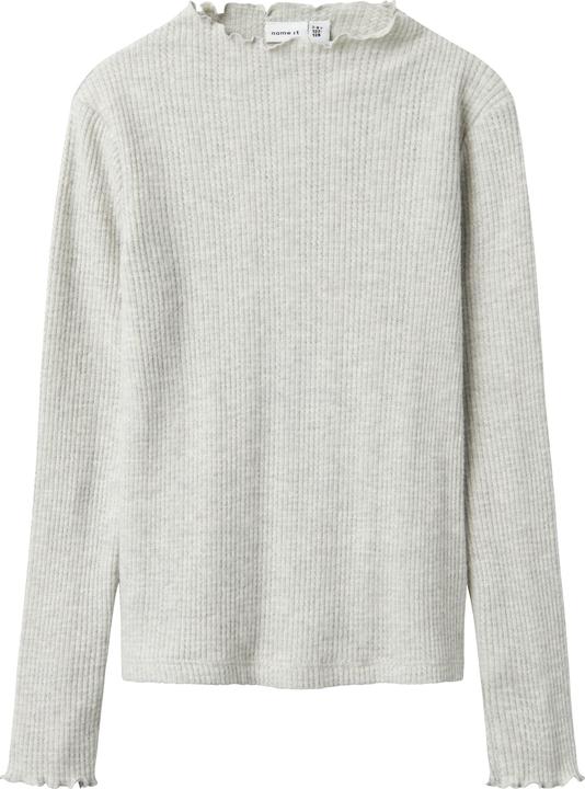 Light Grey Melange