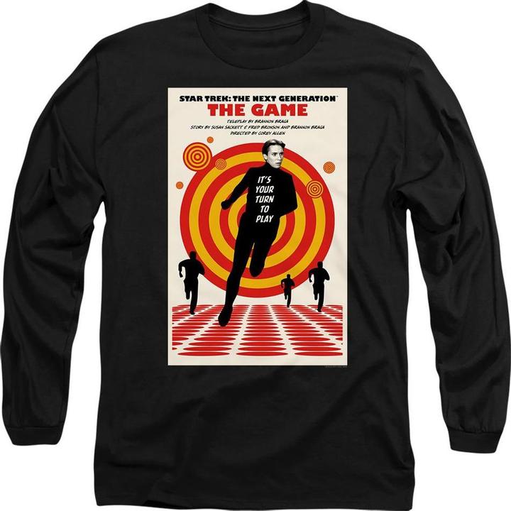 The Next Generation Season 5 Episode 6 TShirt (L)