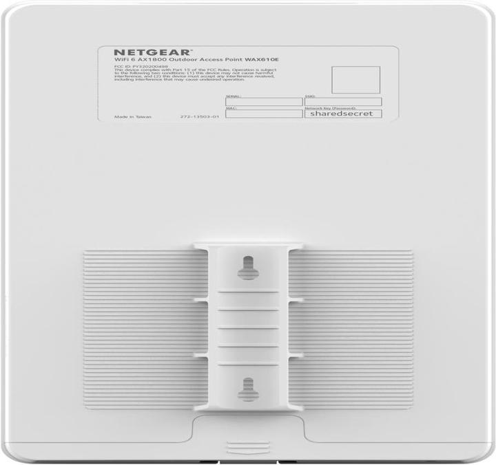 Actual product image Netgear WAX610 (1200 Mbit/s)