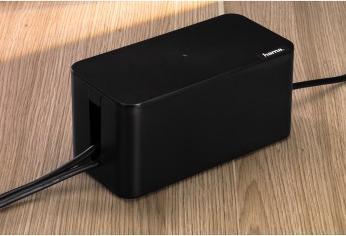 Produktbild Hama Kabelbox Mini