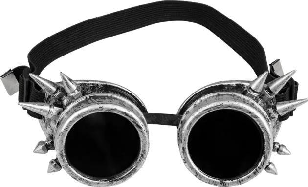 Actual product image Boland Steampunk glasses cyberpunk