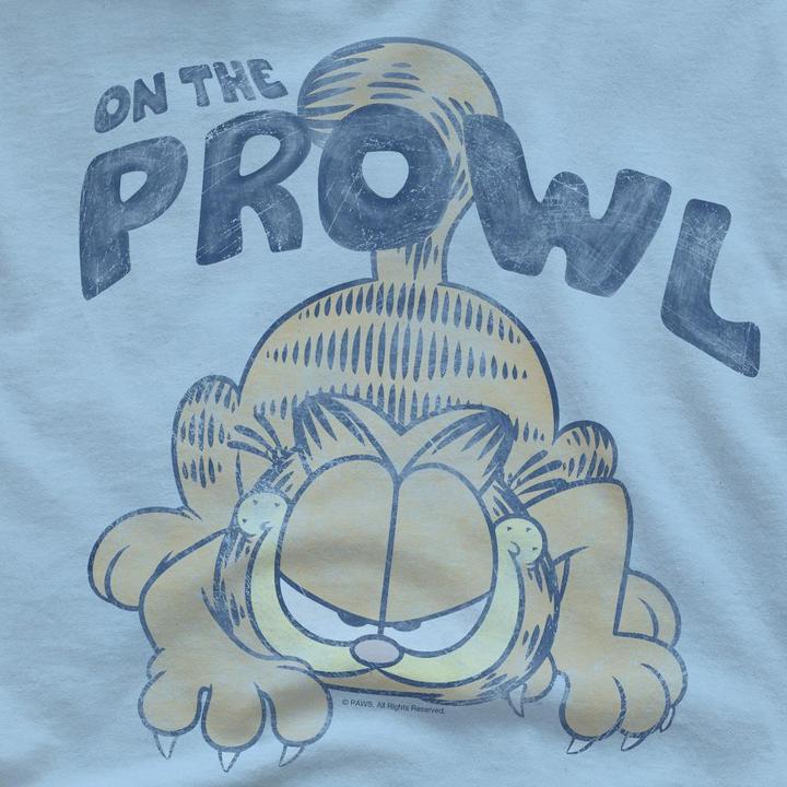 Immagine prodotto Garfield Prowl Maglietta Uomo (XL)