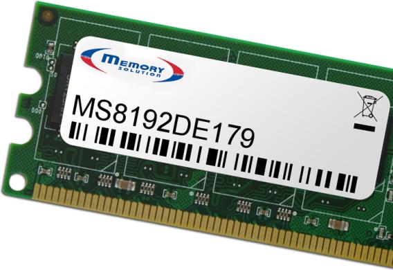 Immagine prodotto Memorysolution DDR3 (Latitudine E6520, 1 x 8GB)