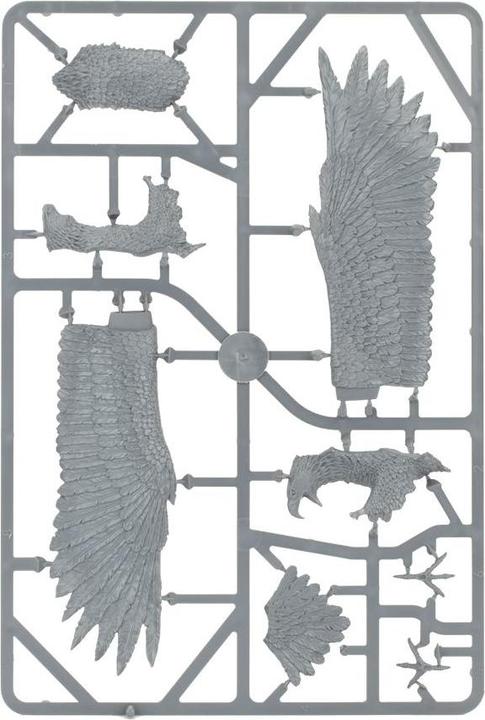 Actual product image Games Workshop Great Eagles - The Lord of the Rings: Middle Earth (Plastic)