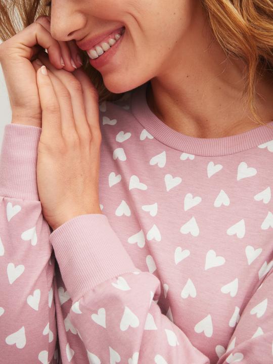 Produktbild Calida Cotton Special Bündchen-Pyjama