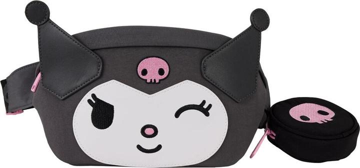Loungefly Kuromi Belt pouch bag + purse