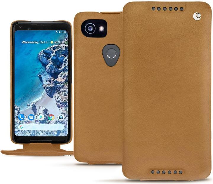 Produktbild Noreve Lederschutzhülle vertikal (Google Pixel 2 XL)