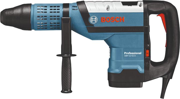 Actual product image Bosch Professional Gbh 12-52 D (Electrical connection)