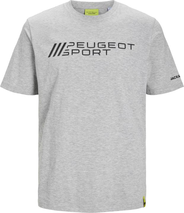 Actual product image Jack & Jones Jorpeugeot Logo Tee Crew Neck Pg23 (M)