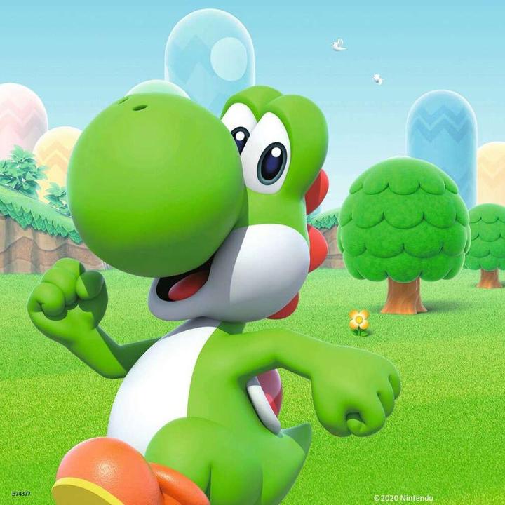 Produktbild Ravensburger Super Mario (147 Teile)