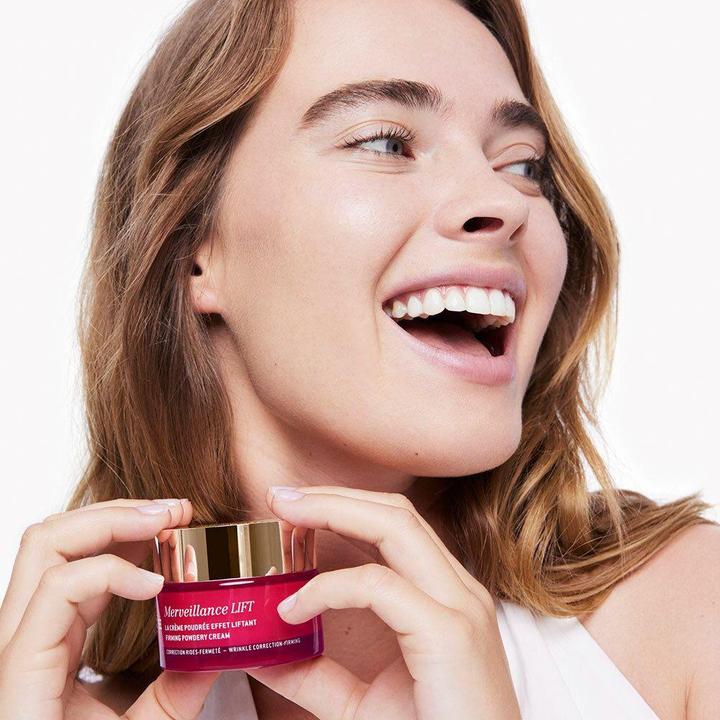 Actual product image Nuxe Lifting La Crème Poudrée (50 ml, Day cream)