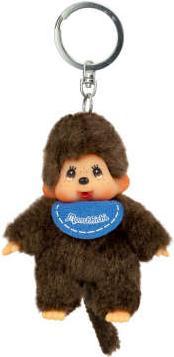 Produktbild Monchhichi Schlüsselanhänger