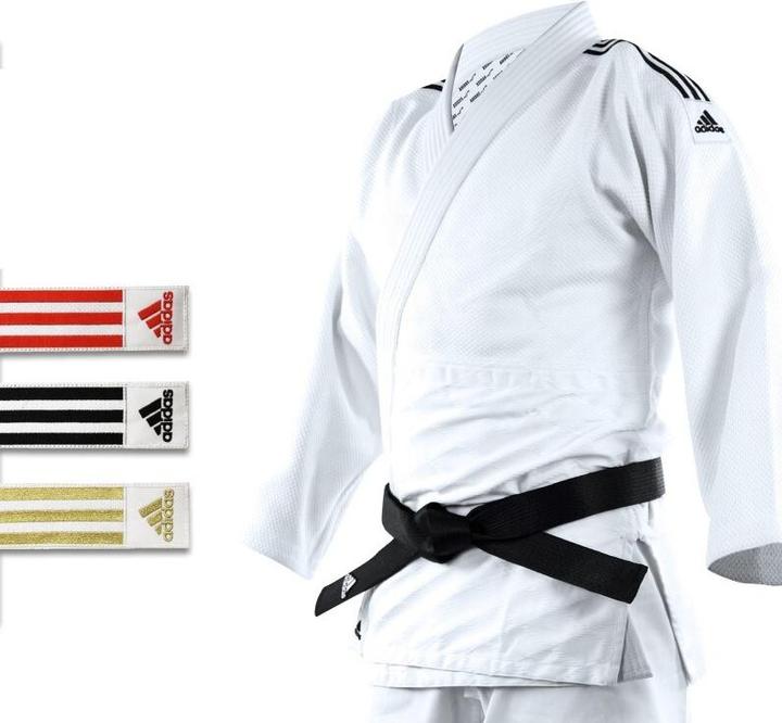 Produktbild adidas judogi kind j690 quest (170)