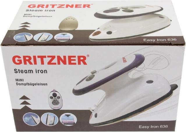 Actual product image Gritzner Easy Iron (420 W)