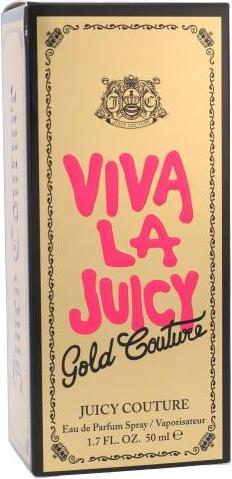 Actual product image Juicy Couture Viva la Juicy Gold Couture (Eau de parfum, 50 ml)