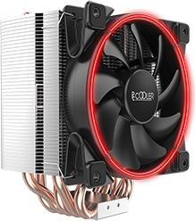 Produktbild Pccooler GI-H58U Corona Rot (152 mm)