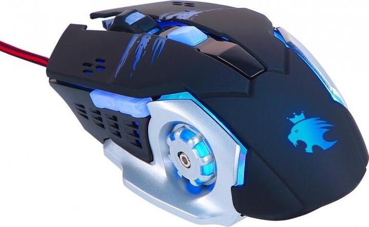 Actual product image Forme WT-193 Gaming Mouse (Cable)