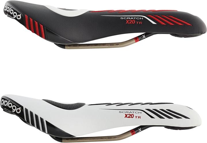 Image du produit Prologo SCRATCH PRO X20 Rails TiroX