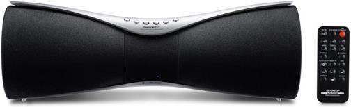 Actual product image Sharp Gx-Bt7 (Electrical connection)