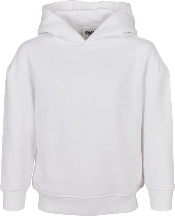 Actual product image Urban Classics Girls Organic Hoody (122)