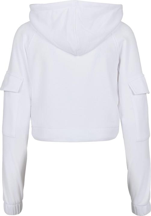 Image du produit Urban Classics Ladies Short Worker Hoody (M)