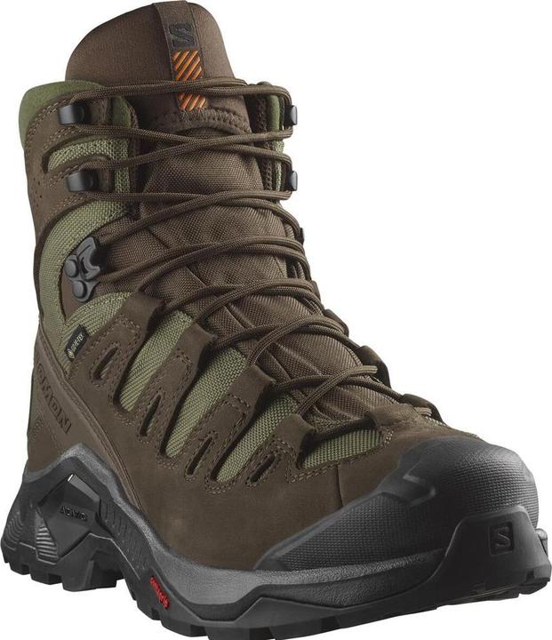 Produktbild Salomon QUEST TRACKER GTX - Earth Brown / Green - Earth Brown / Green - UK 8 (EU 42) (42)
