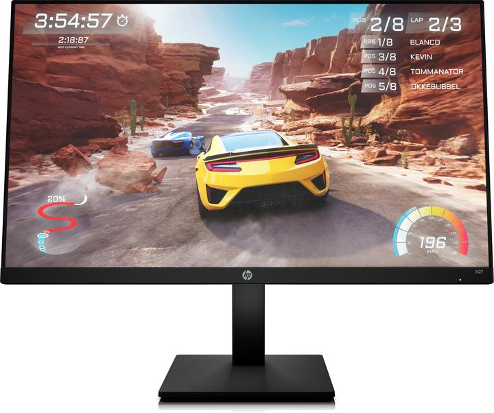 Produktbild HP X27 (1920 x 1080 Pixel, 27")