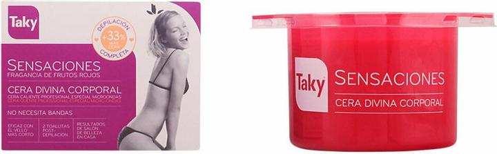 Produktbild Taky SENSACIONES cera divina körperlich 400 g (400 g)