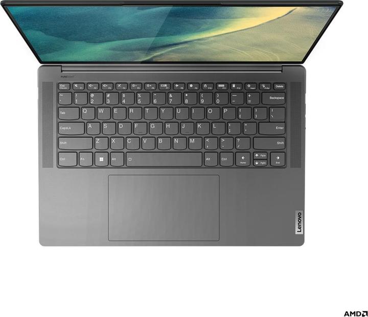 Produktbild Lenovo Yoga Slim 7 ProX (14.50", AMD Ryzen 9 6900HS, 32 GB, 1000 GB, DE)