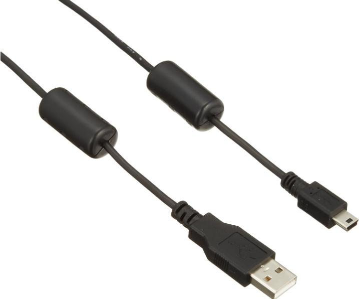 Productafbeelding Canon USB A - USB mini B (Kabel)