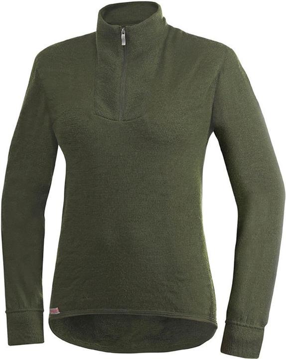 Produktbild Woolpower 200 Zip Turtleneck Unisex (3XL)