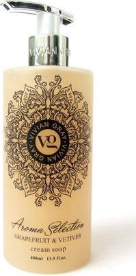 Produktbild Vivian Gray Aroma Selection Grapefruit & Vetiver (Flüssigseife, 400 ml)