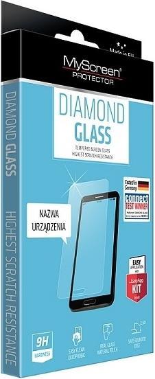 MyScreen Protector MS Diamond Glass SAM Tablet Tab S6 Lite 10,4Tempered Glass P610 (1 Stück, Galaxy Tab S6 Lite)