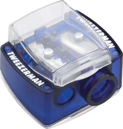 Actual product image Tweezerman Deluxe Cosmetic Pencil Sharpener
