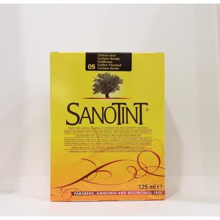 Produktbild Sanotint Haarfarbe 05 goldbraun (Goldbraun)