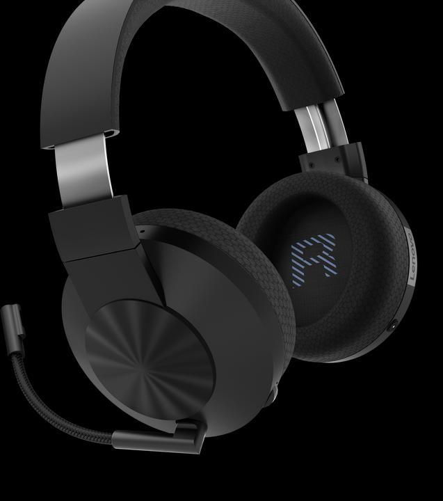 Image du produit Lenovo Casque Legion H600 (Filaire, Sans fil)