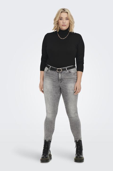 Produktbild Only Curvy Rollkragen Strickpullover (M)